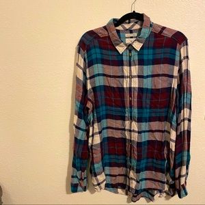 Women’s Flannel